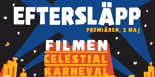 FILMPREMI\u00c4R EFTERSL\u00c4PP