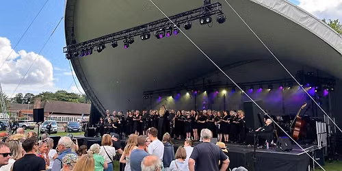 Weekly Big Sound Choir Session - Tuesday