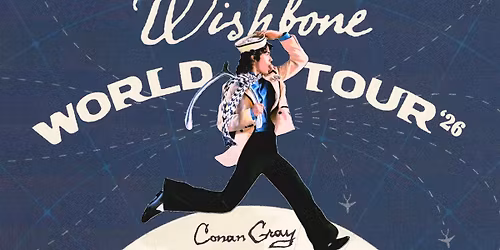 Conan Gray Toronto Tickets