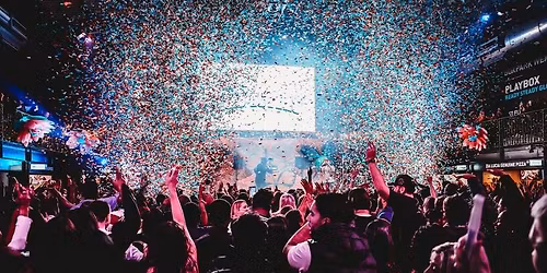 R&amp;B Lovers - Saturday 21st November - Boxpark London [PRE-SALE TICKETS ON SALE NOW!]