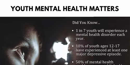 Youth Mental Health Matters