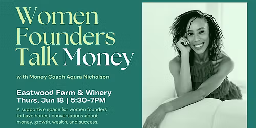 Women Founders Talk Money
