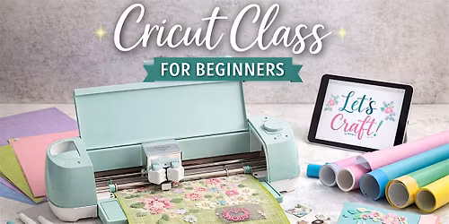 Intro to the Cricut | Jay VanHoesen, instructor