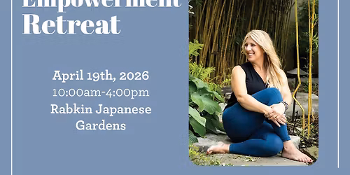 Women's Empowerment Retreat