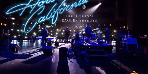 The Eagles Tribute - Hotel California 