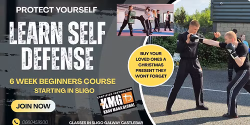 Self Defense Beginners Course