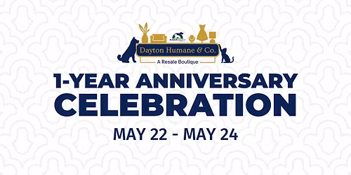 1st Year Anniversary Celebration