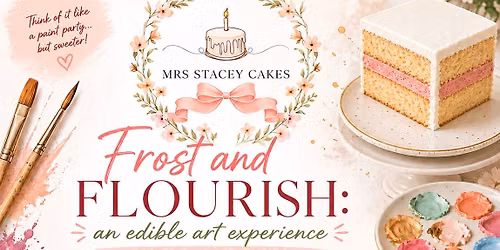 Flourish: an edible art experience