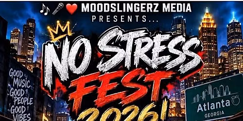 The "No Stress" Hip Hop Festival