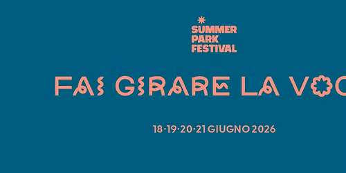 Summer Park Salzano Festival 2026