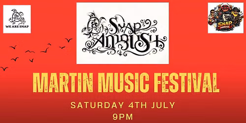 Martin Music Festival