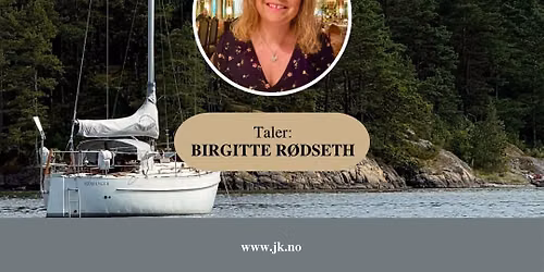 Birgitte R\u00f8dseth til JesusKvinner Ulsteinvik