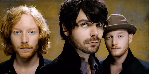 Biffy Clyro (Rescheduled from 12\/13\/2025)(Moved from Bowery Ballroom)