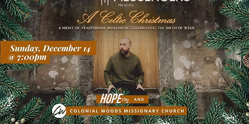 We Are Messengers | A Celtic Christmas Concert