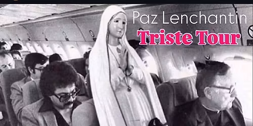 Paz Lenchantin "Triste" Live In-Store @ The Record Space