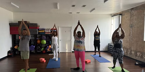 Kemetic Yoga (1st &  3rd Saturday)