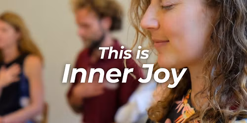 \ud83c\udf08 2-Night Inner Joy Weekend Retreat | April 10-12