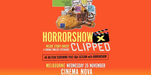 Inside Story Uncut MELBOURNE @ Cinema Nova