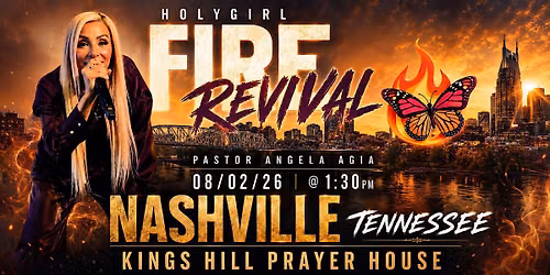 Daughters of Zion Crusade \u2013 Nashville Revival for Women