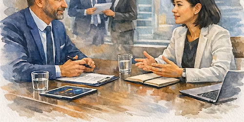 Strategic Negotiations Skills - Fundamentals