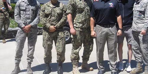 Swing for the Troops Golf Tournament