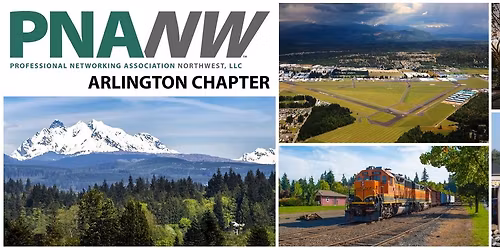PNAnw- Arlington Networking Meeting