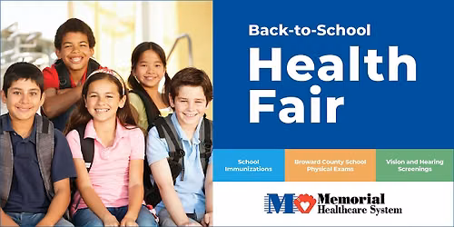 2026 Back-to-School Health Fair