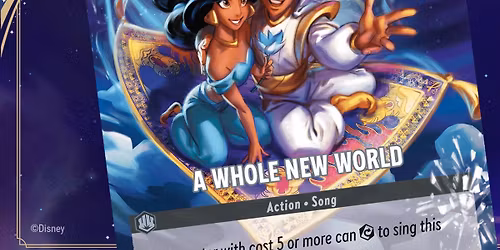 Lorcana Tournament (Infinity)