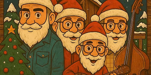 A Honky Tonk Christmas @ The Hop