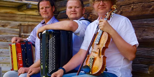 Platesleppkonsert med Gjevre, Odde & V\u00e5rdal | Galleri Ullinsvin