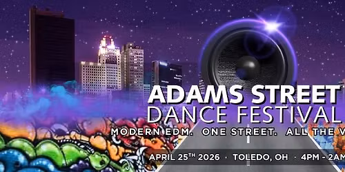Adams Street Dance Festival