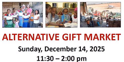 Alternative Gift Market
