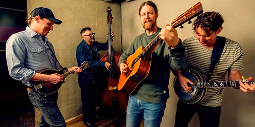 The Saylor Brothers at the Charleston Pour House (Deck)