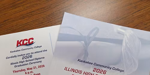 2026 Illinois High School Diploma Graduation Ceremony