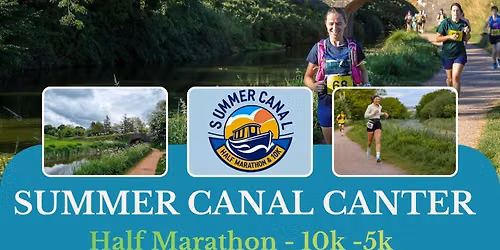 Summer @ Grand Canal Canter 2026