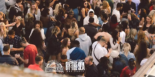 Summer Jam By The Sea RnB Day Party - Saturday 4th July
