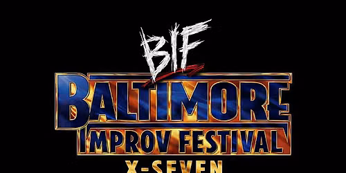 Balitimore Improv Festival Friday Night Pass