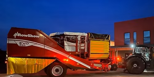 Virksomhedsbes\u00f8g ved Grimme Skandinavien