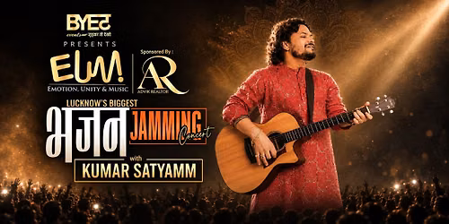 EUM - Emotion, Unity & Music with Kumar Satyam