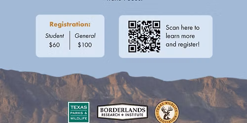 Trans-Pecos Wildlife Conference
