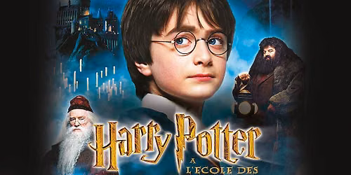 Harry Potter and The Sorcerer's Stone In Concert