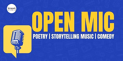 Open Mic