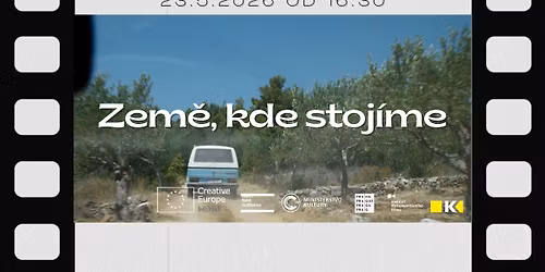 KineDok - Zem\u011b, kde stoj\u00edme