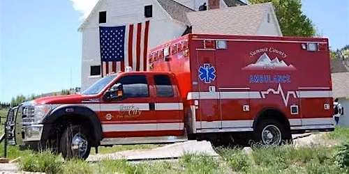First Responder Sack the Stigma Conference