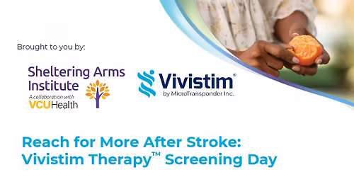 Vivistim Therapy\u2122 Screening Day