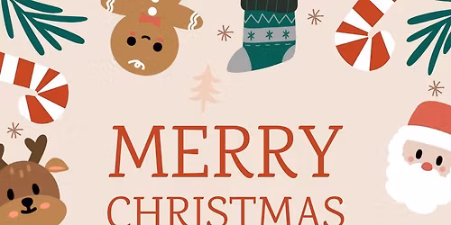 Celebrate Christmas with us and grab a little gift bag!