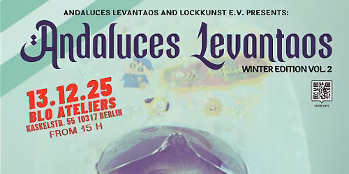 Andaluces Levantaos: Carmen Xia & Ellas en la ciudad (Film) & More