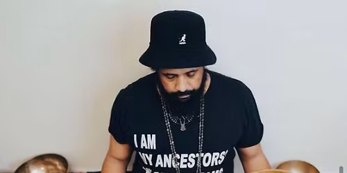 Sonic Tonic with Reggie Hubbard