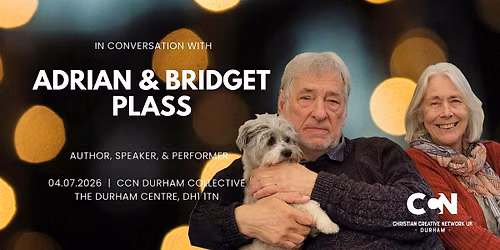 July Collective with Adrian and Bridget Plass