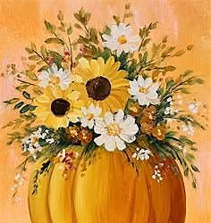 Pop up Hotspot Paint event - Paint & Sip